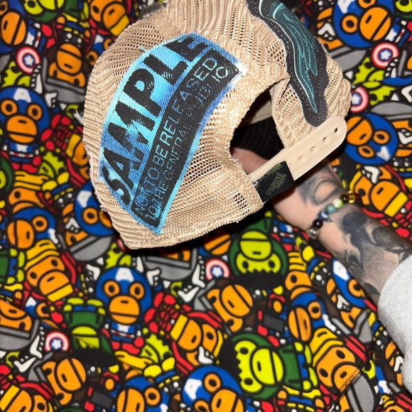 Wax Attic Hat 1/1 - Picture 3 of 3